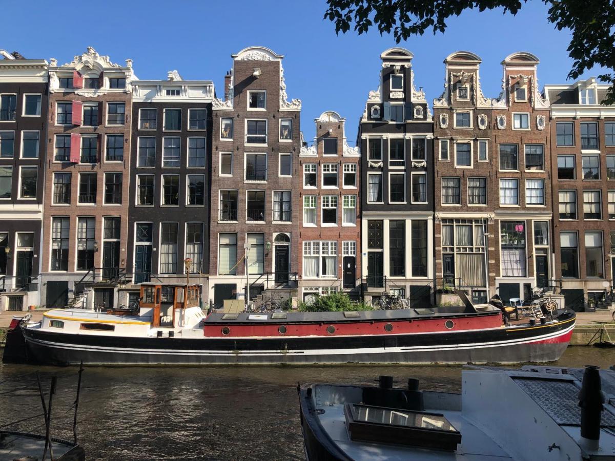 Canal Hideaway 阿姆斯特丹 外观 照片