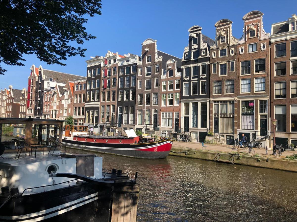 Canal Hideaway 阿姆斯特丹 外观 照片